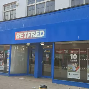 Bild von Betfred