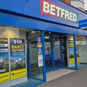 Bild von Betfred
