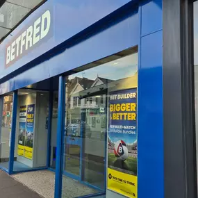 Bild von Betfred