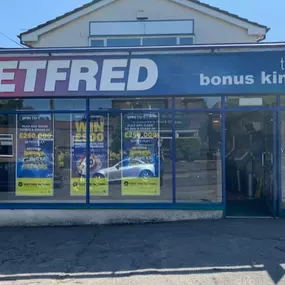 Bild von Betfred