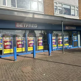 Bild von Betfred