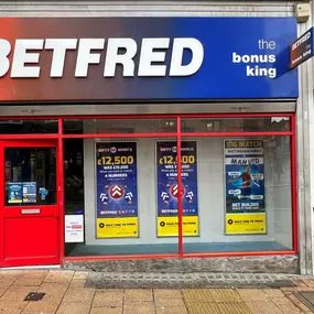 Bild von Betfred