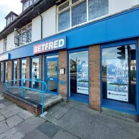 Bild von Betfred