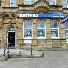 Bild von Betfred