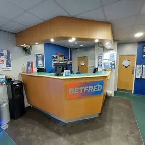 Bild von Betfred