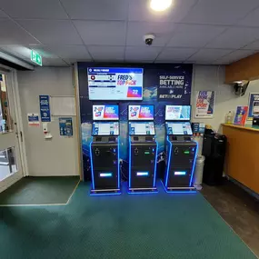 Bild von Betfred