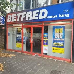 Bild von Betfred