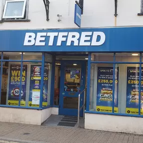 Bild von Betfred