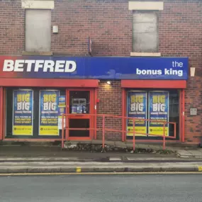 Bild von Betfred