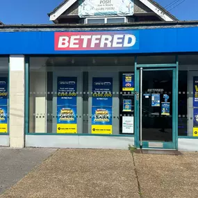 Bild von Betfred