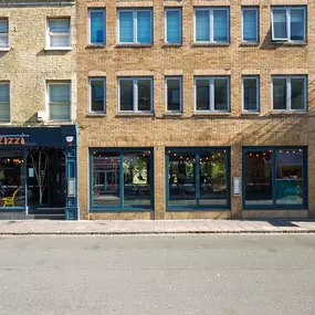 Zizzi Cambridge Regent St