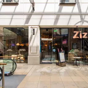 Zizzi - Leeds The Light