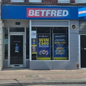 Bild von Betfred