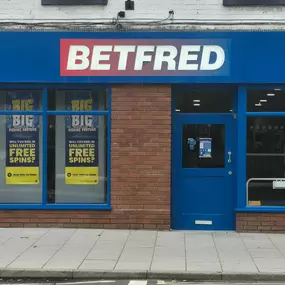 Bild von Betfred