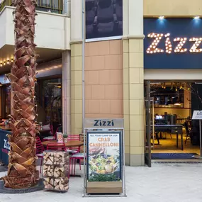 Zizzi - The O2