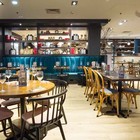 Zizzi - The O2