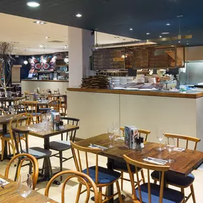 Zizzi - The O2