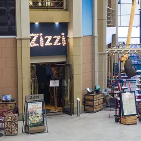 Zizzi - The O2