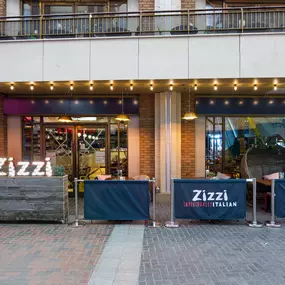 Zizzi - The O2