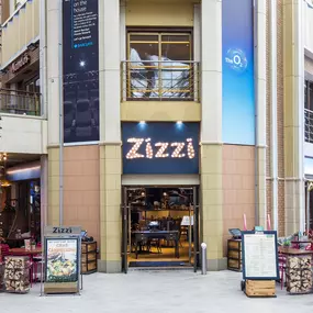 Zizzi - The O2