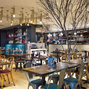 Zizzi - The O2