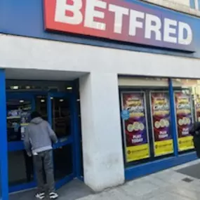 Bild von Betfred