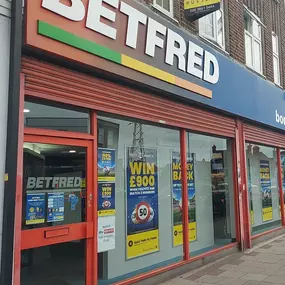 Bild von Betfred