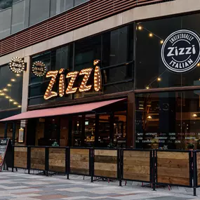 Zizzi - Leicester Highcross