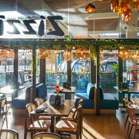 Zizzi - Bristol Cabot Circus