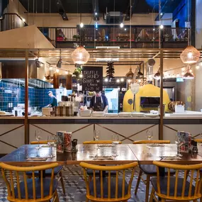 Zizzi - Birmingham Resorts World