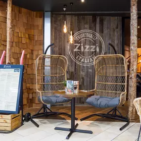 Zizzi - Birmingham Resorts World