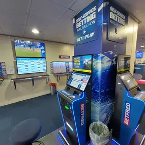 Bild von Betfred