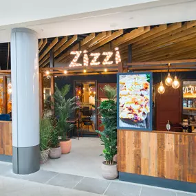 Zizzi - Belfast Odyssey