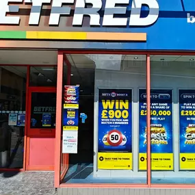 Bild von Betfred