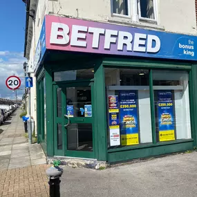 Bild von Betfred