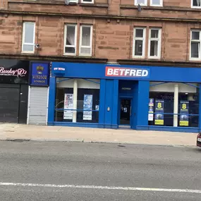 Bild von Betfred