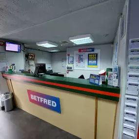 Bild von Betfred