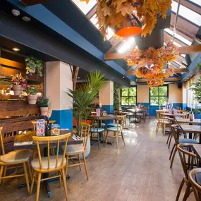 Zizzi Banstead, November 2023