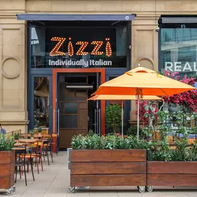 Zizzi - Manchester Corn Exchange