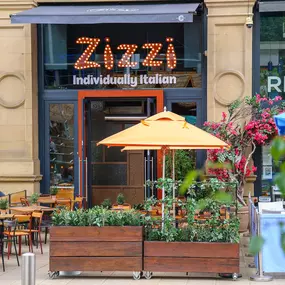 Zizzi - Manchester Corn Exchange