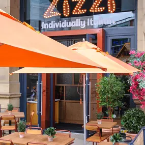 Zizzi - Manchester Corn Exchange