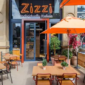 Zizzi - Manchester Corn Exchange