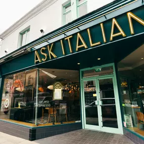 Bild von ASK Italian - Yeovil