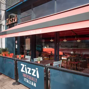 Zizzi - Lincoln