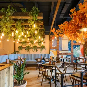 Zizzi Chester - Interiors