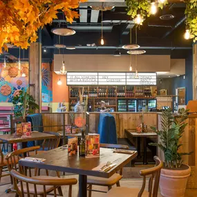 Zizzi Chester - Interiors