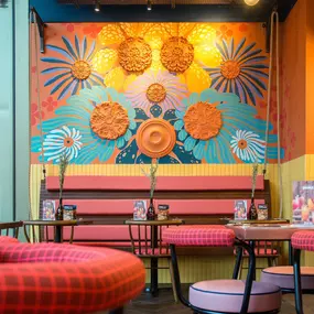 Zizzi Chester - Interiors