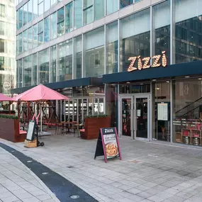 Zizzi - Milton Keynes, The Hub