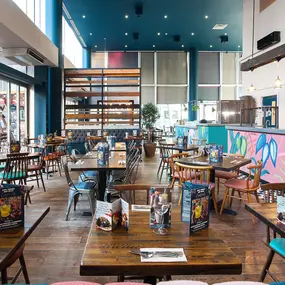 Zizzi - Milton Keynes, The Hub