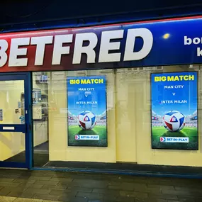 Bild von Betfred